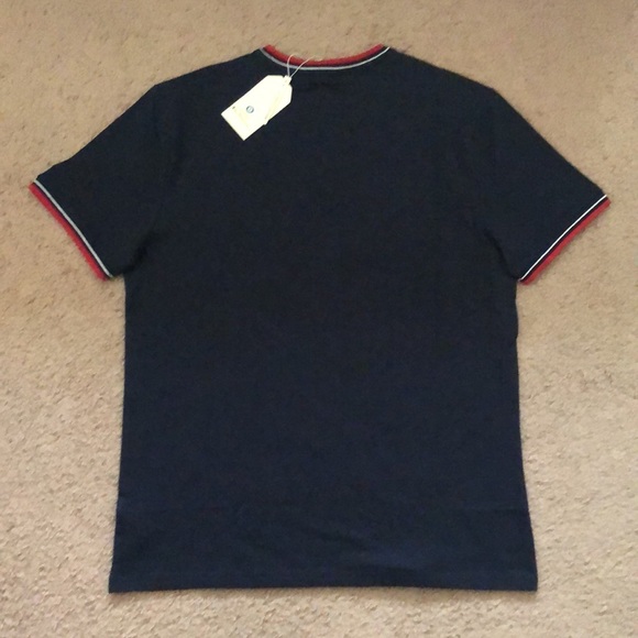 BEN SHERMAN / MOD FIT / CLASSIC FIT POCKET TEE (L) - Picture 8 of 10